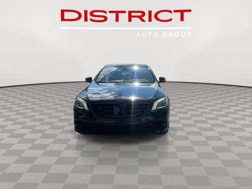 2019 Mercedes-Benz S-Class 4MATIC