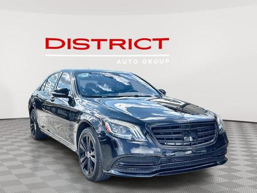 2019 Mercedes-Benz S-Class 4MATIC