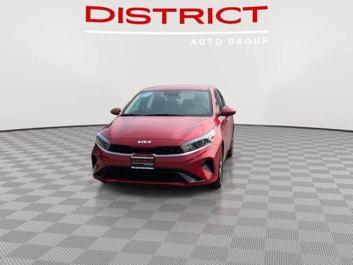 2023 Kia Forte LXS