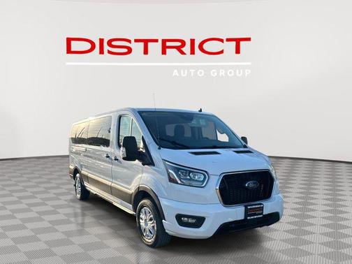 2023 Ford Transit-350 XLT