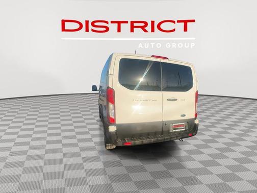 2023 Ford Transit-350 XLT