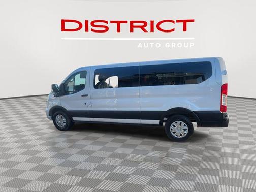 2023 Ford Transit-350 XLT