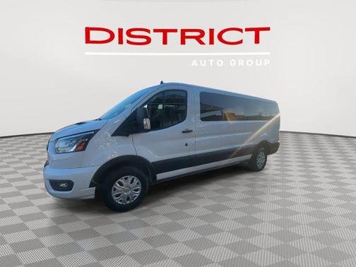 2023 Ford Transit-350 XLT