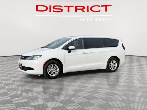 2018 Chrysler Pacifica LX