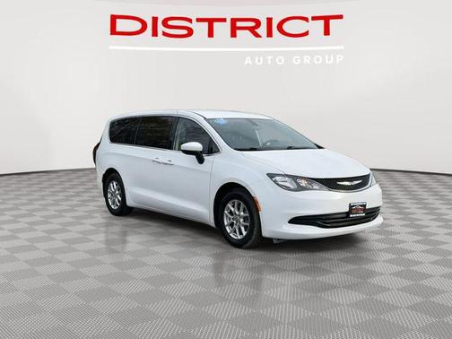 2018 Chrysler Pacifica LX
