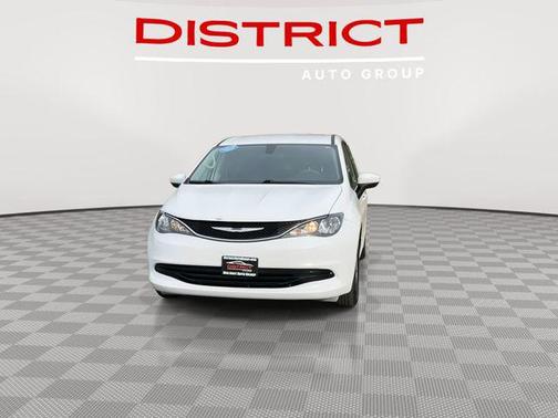 2018 Chrysler Pacifica LX
