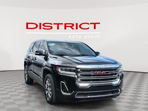 2022 GMC Acadia FWD SLE