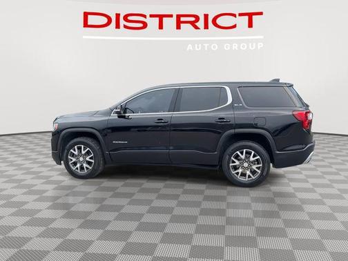 2022 GMC Acadia FWD SLE