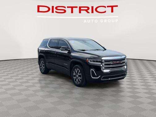 2022 GMC Acadia FWD SLE