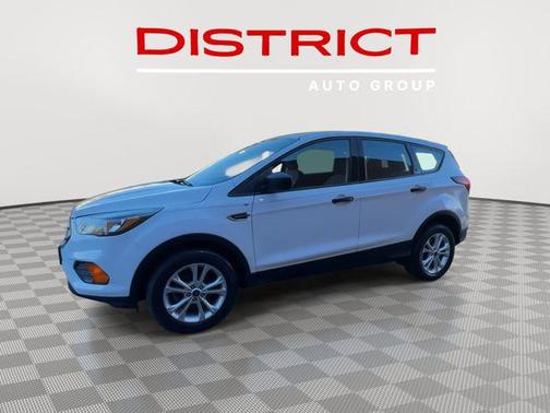 2019 Ford Escape S