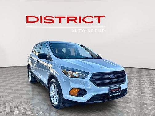 2019 Ford Escape S
