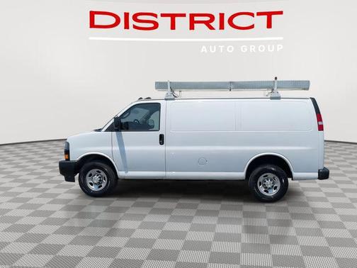 2021 Chevrolet Express 2500 RWD 2500 Regular Wheelbase WT
