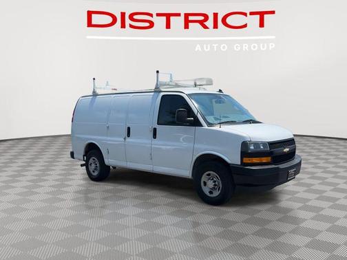 2021 Chevrolet Express 2500 RWD 2500 Regular Wheelbase WT