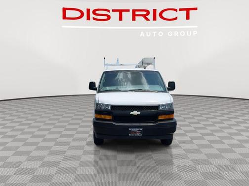 2021 Chevrolet Express 2500 RWD 2500 Regular Wheelbase WT