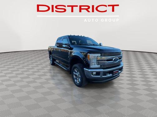 2018 Ford F-250 Lariat
