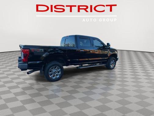2018 Ford F-250 Lariat