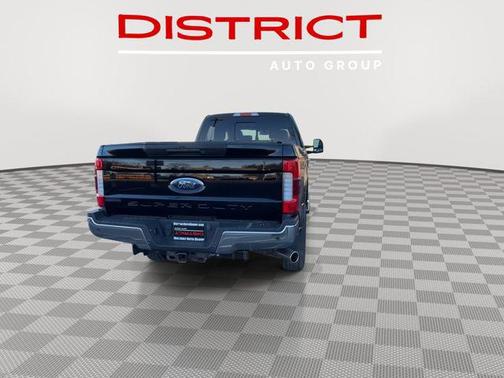 2018 Ford F-250 Lariat