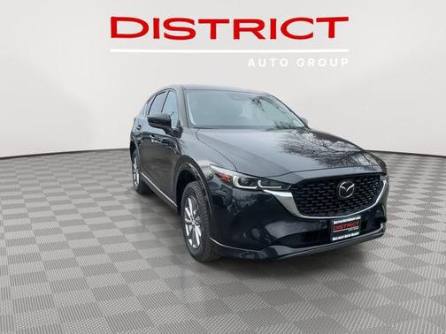 2024 Mazda CX-5 2.5 S Select Package