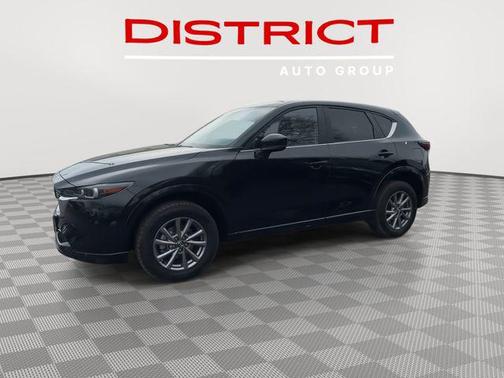2024 Mazda CX-5 2.5 S Select Package