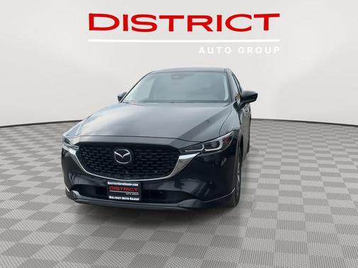 2024 Mazda CX-5 2.5 S Select Package