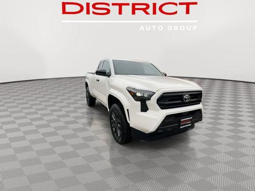 2024 Toyota Tacoma SR