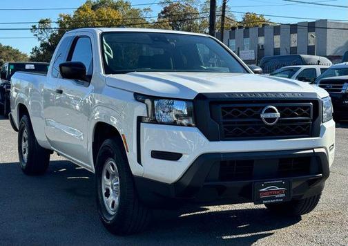 2022 Nissan Frontier S
