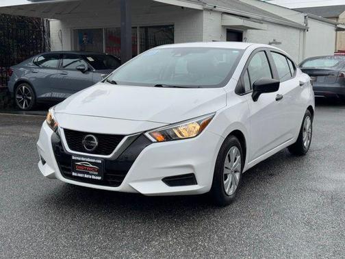 2020 Nissan Versa 1.6 S