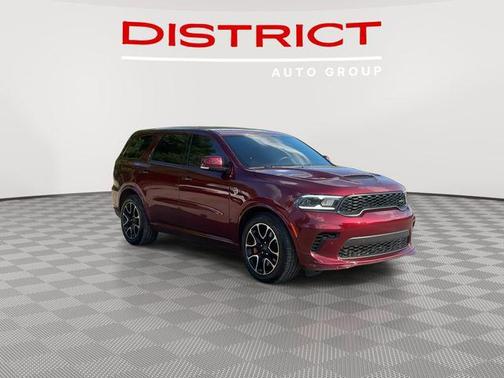 2021 Dodge Durango SRT Hellcat