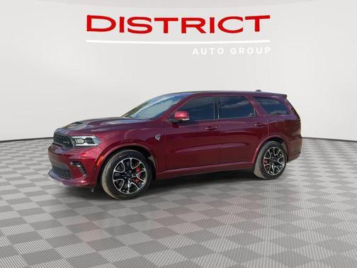 2021 Dodge Durango SRT Hellcat