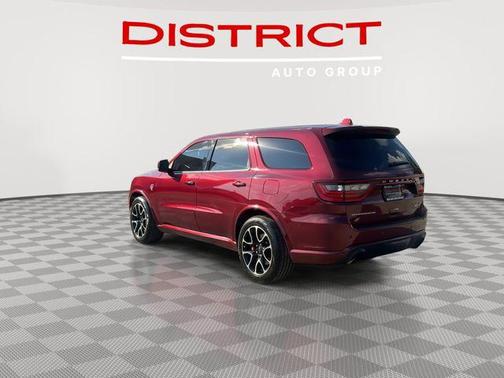 2021 Dodge Durango SRT Hellcat