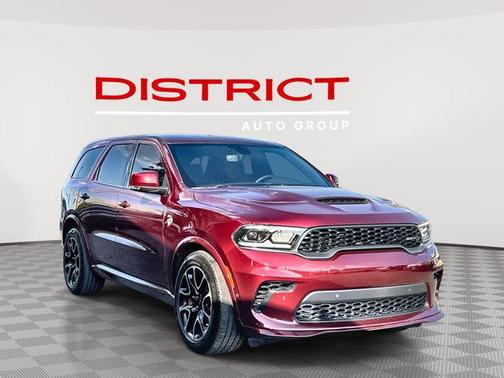 2021 Dodge Durango SRT Hellcat