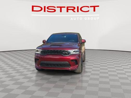 2021 Dodge Durango SRT Hellcat