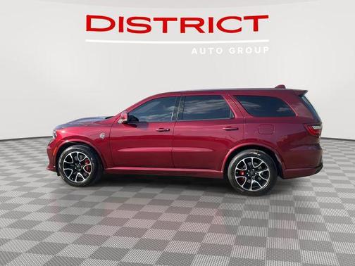 2021 Dodge Durango SRT Hellcat