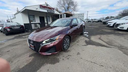 2025 Nissan Altima 2.5 SV