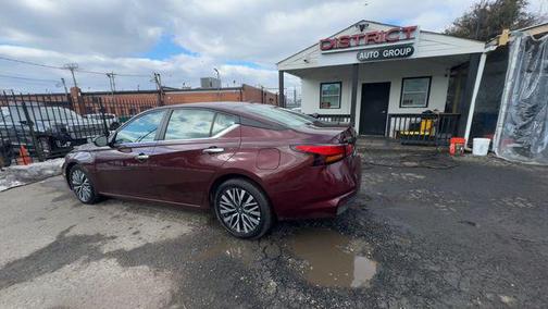 2025 Nissan Altima 2.5 SV