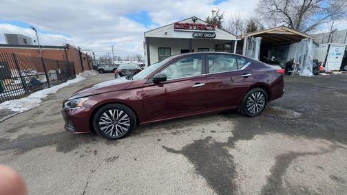 2025 Nissan Altima 2.5 SV