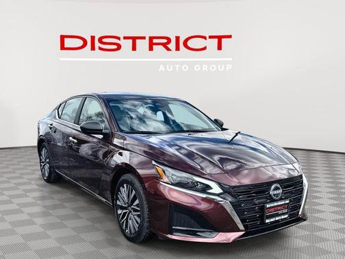 2025 Nissan Altima 2.5 SV