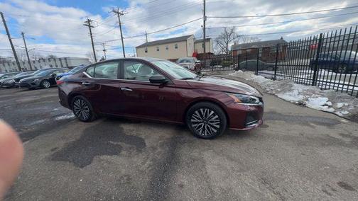 2025 Nissan Altima 2.5 SV