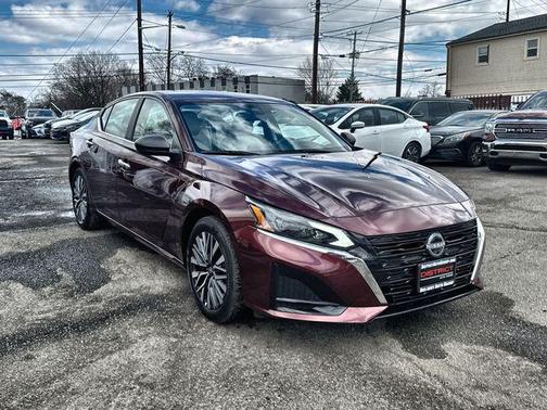 2025 Nissan Altima 2.5 SV