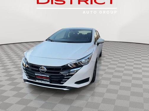 2024 Nissan Versa 1.6 SV