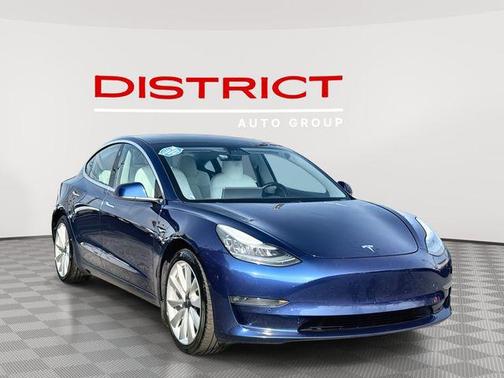 2019 Tesla Model 3 Long Range