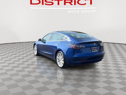 2019 Tesla Model 3 Long Range