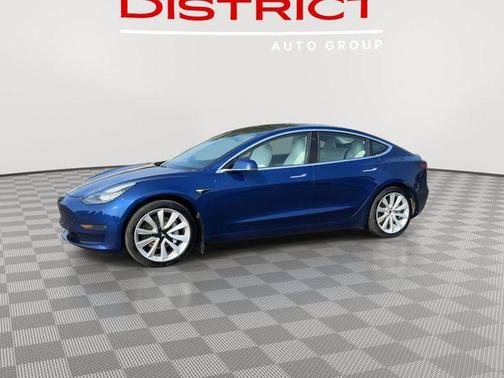 2019 Tesla Model 3 Long Range