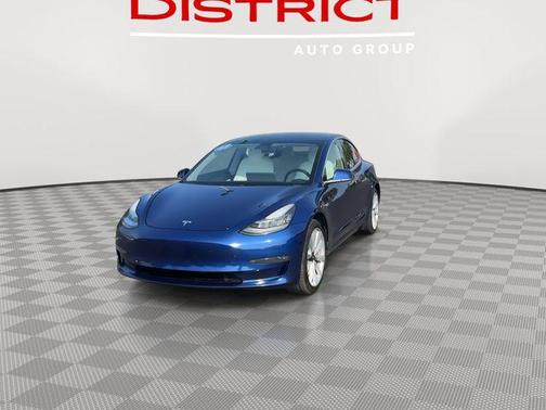 2019 Tesla Model 3 Long Range