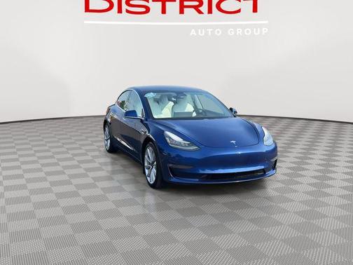 2019 Tesla Model 3 Long Range