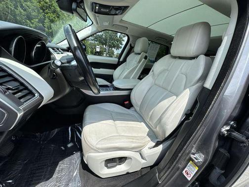 2015 Land Rover Range Rover Sport Supercharged HSE