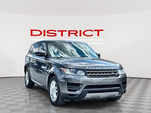 2015 Land Rover Range Rover Sport Supercharged HSE