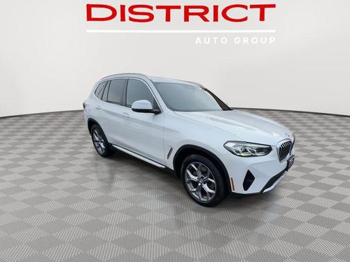 2024 BMW X3 sDrive30i