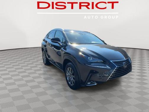 2021 Lexus NX 300 Base
