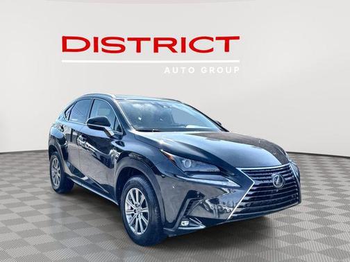 2021 Lexus NX 300 Base
